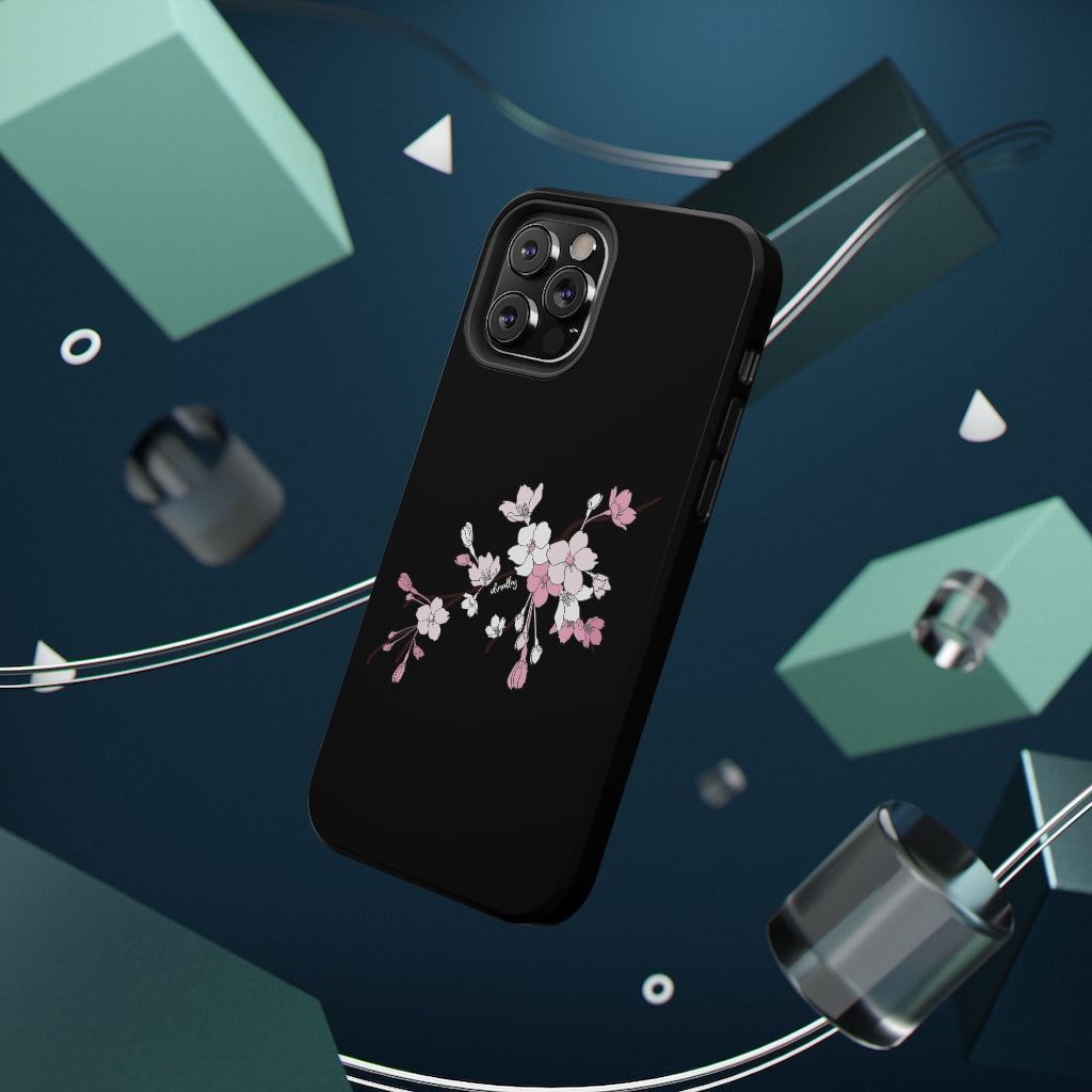 Sakura Blooms (Night)