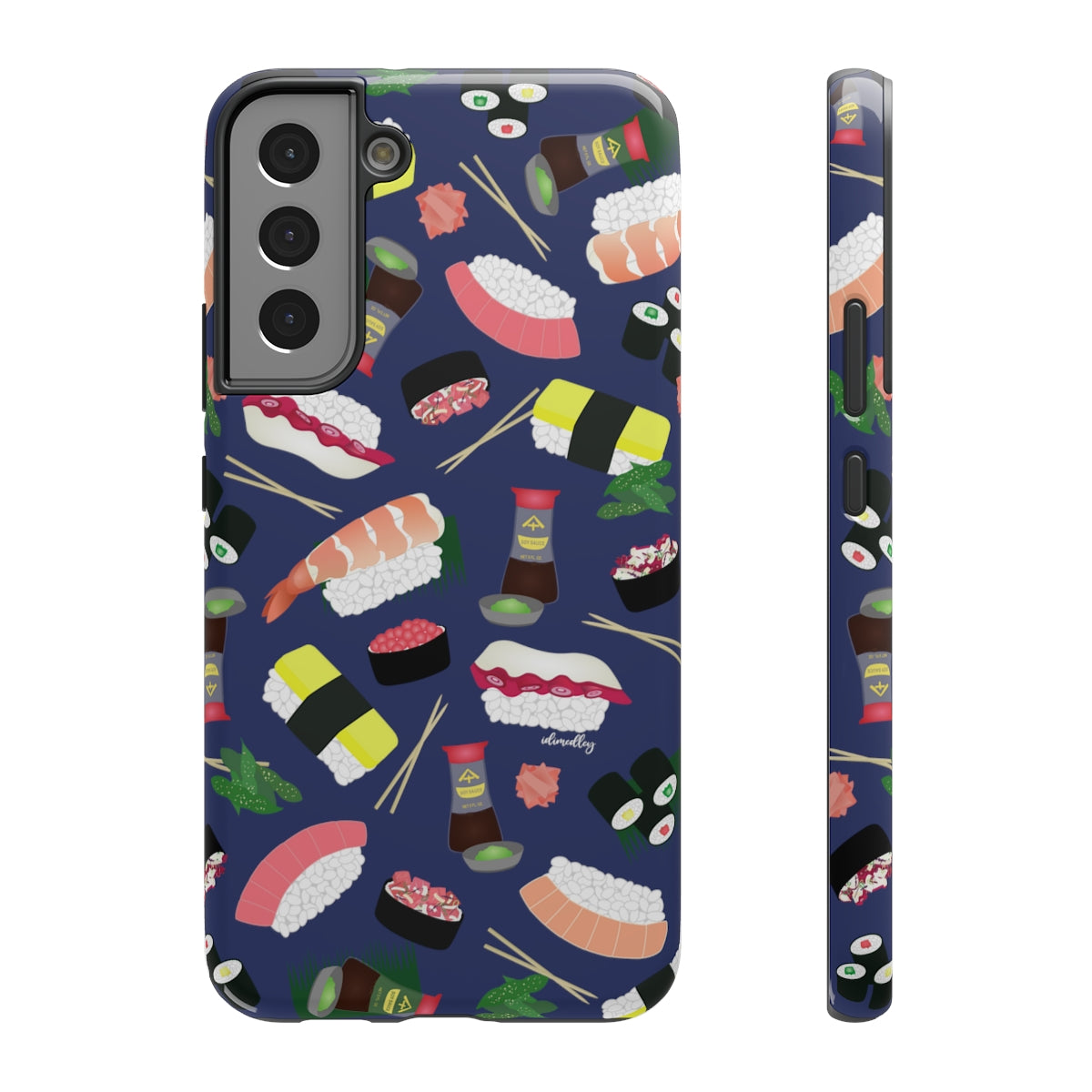 Sushi Lovers (Blue)