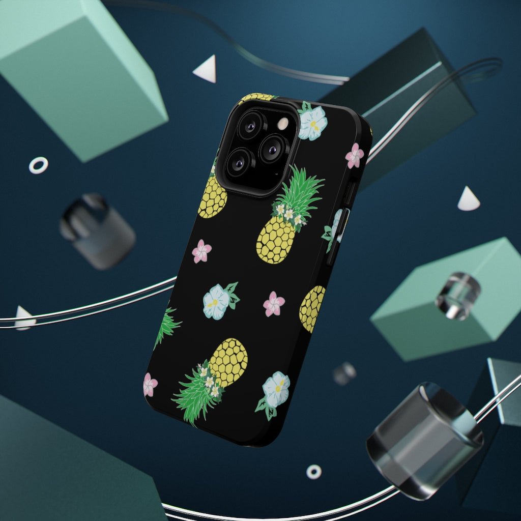 Pineapple Party (Black)