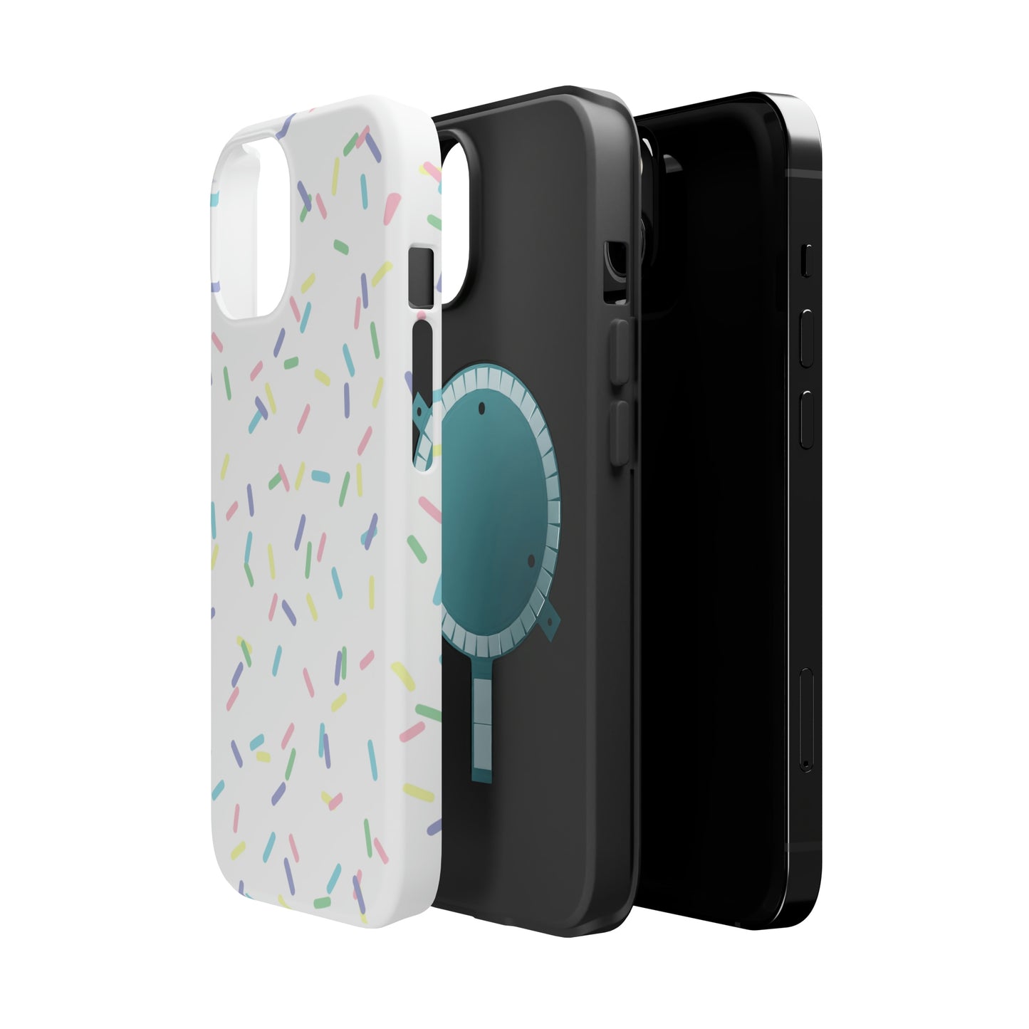 Sprinkles Pastel Rainbow, MagSafe