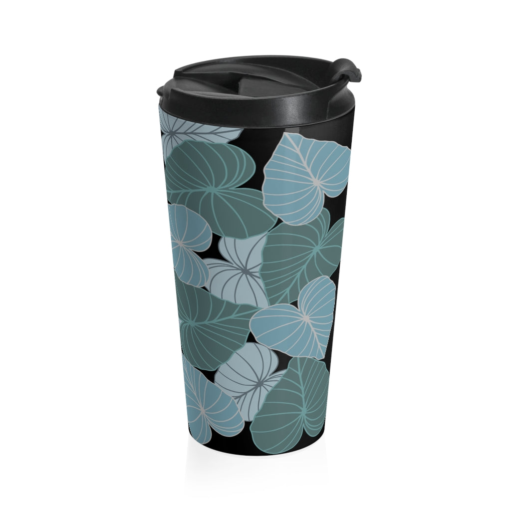 Tumbler/Travel Mug 15 oz- Kalo Blues