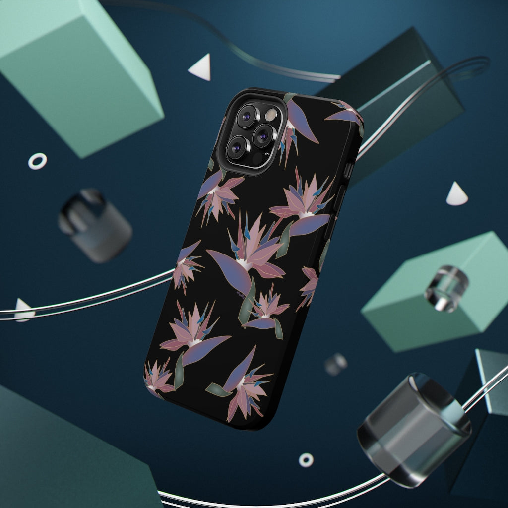 Bird of Paradise (Black)