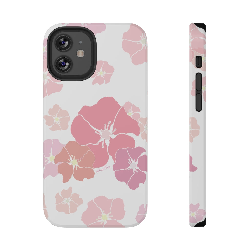 Ilima Flowers Pink