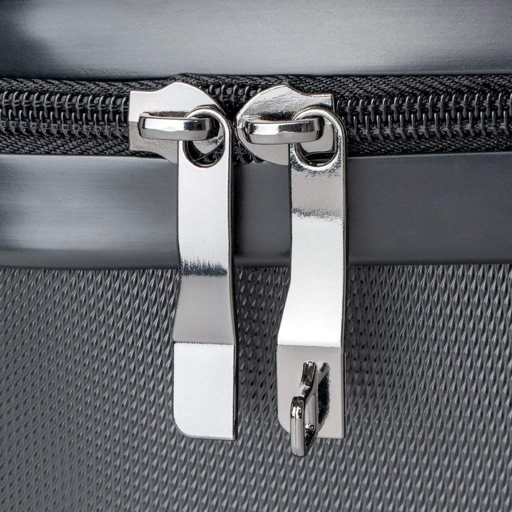 Rollaboard Carry On Luggage/Suitcase- Puakenikeni Curvilinear Lei (Rosey Pink)