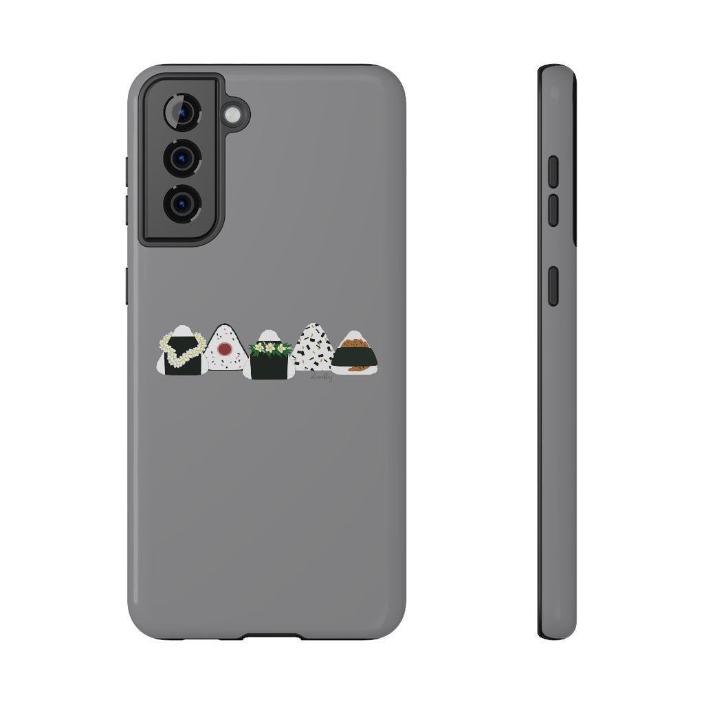 Musubi Row (Gray)