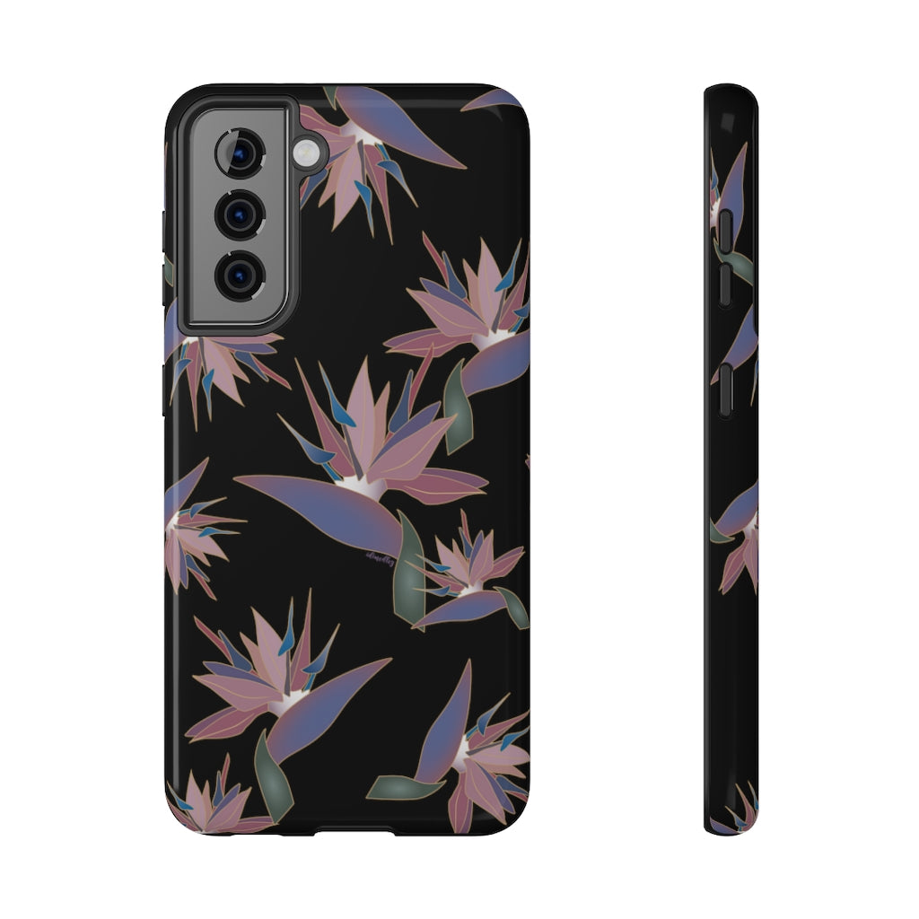 Bird of Paradise (Black)