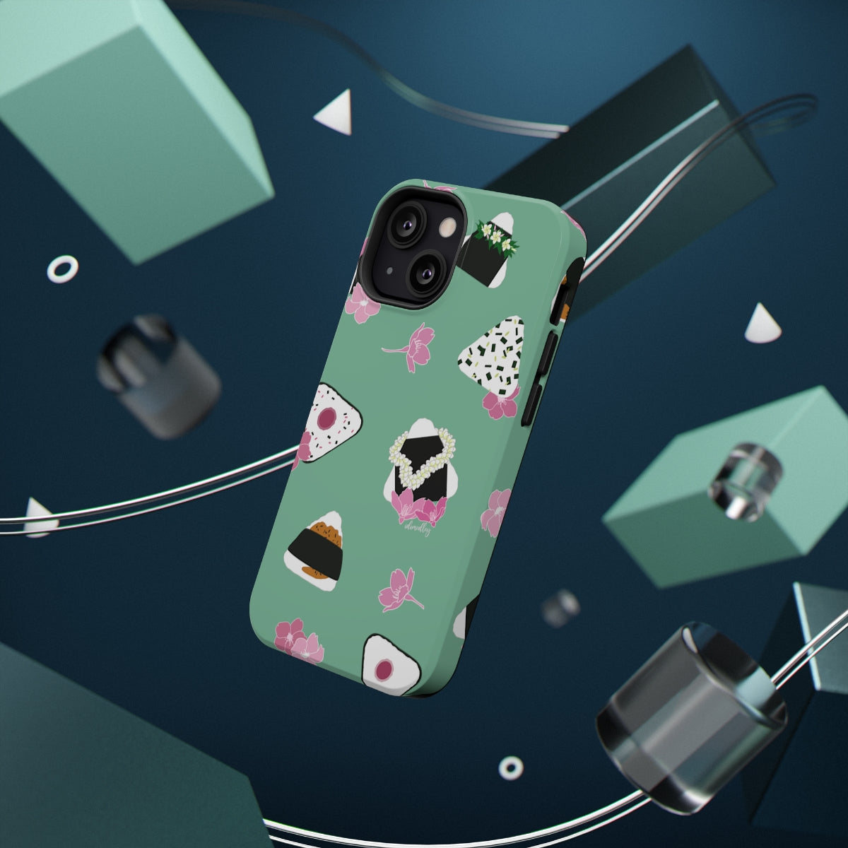 Musubi Medley (Limu Green)