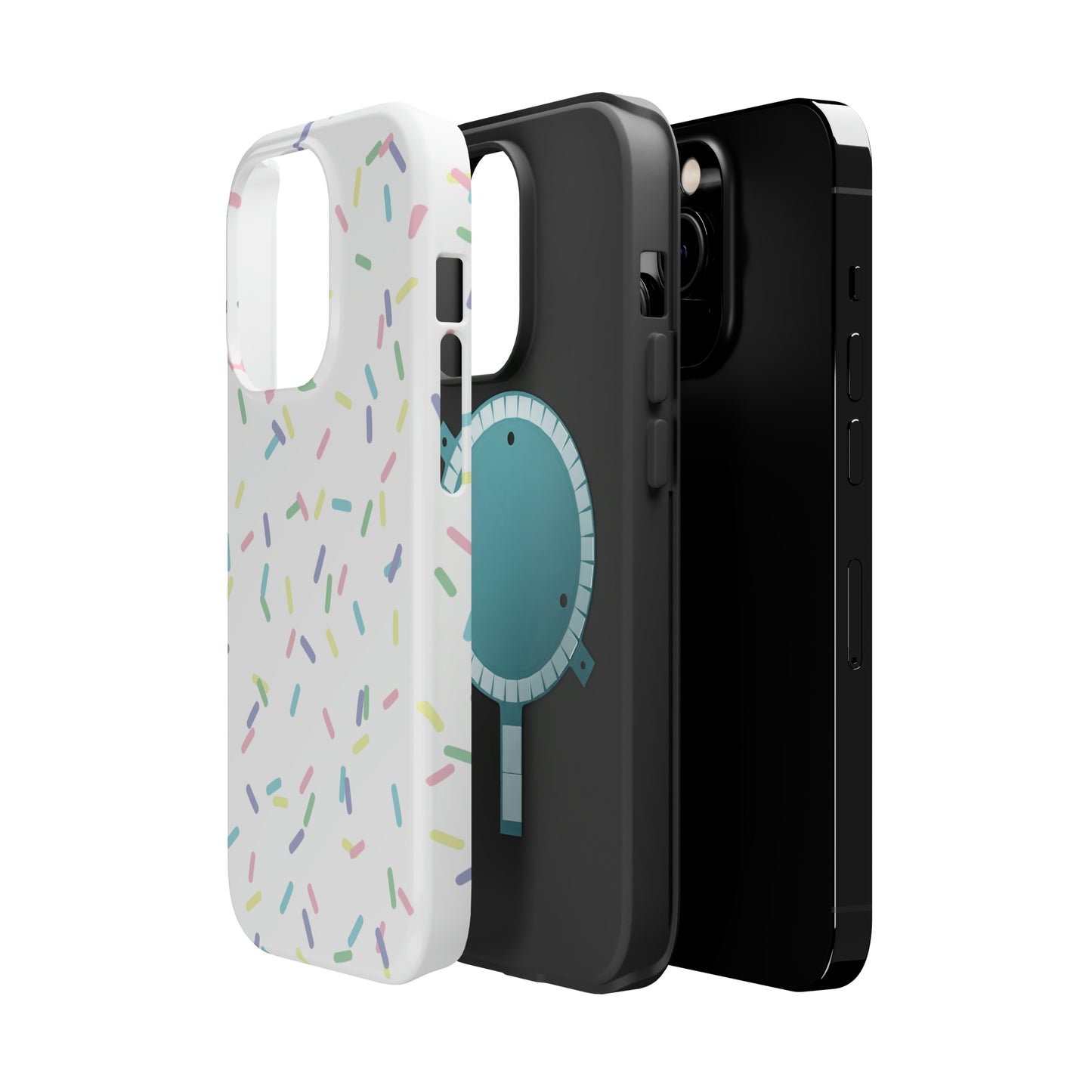 Sprinkles Pastel Rainbow, MagSafe