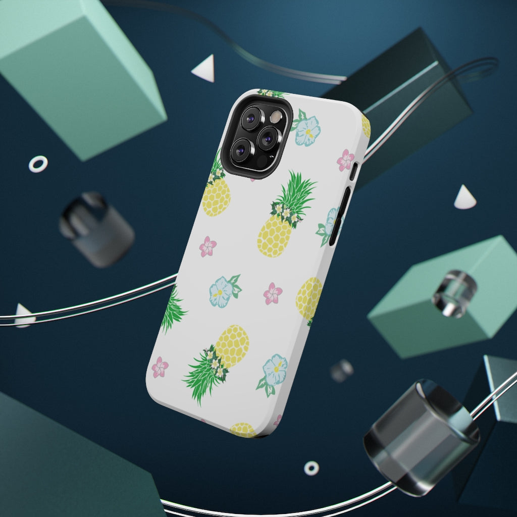 Pineapple Party (White)