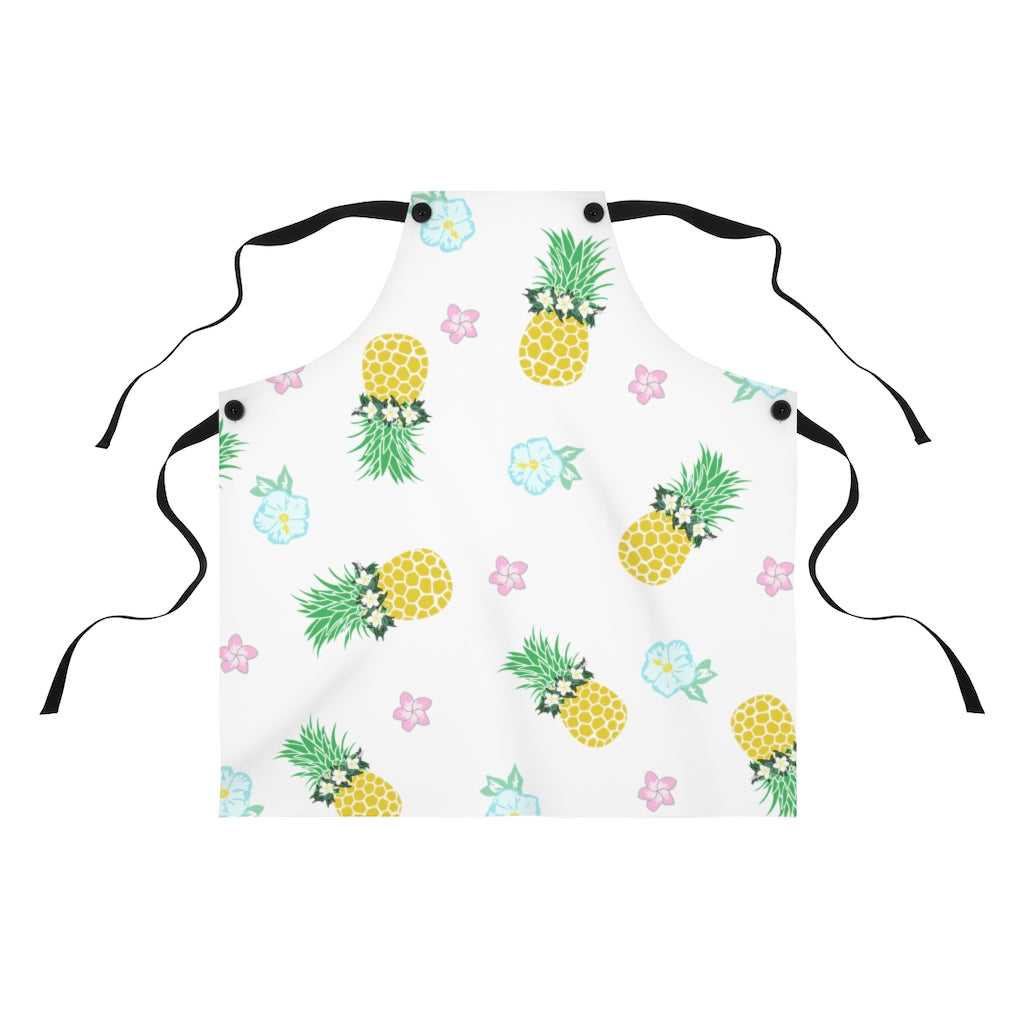 Apron- Pineapple Party