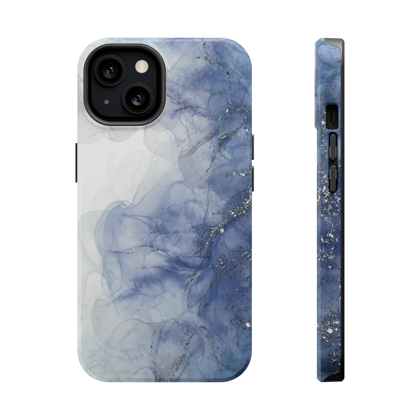 Cool Hues Alcohol Ink Art, MagSafe