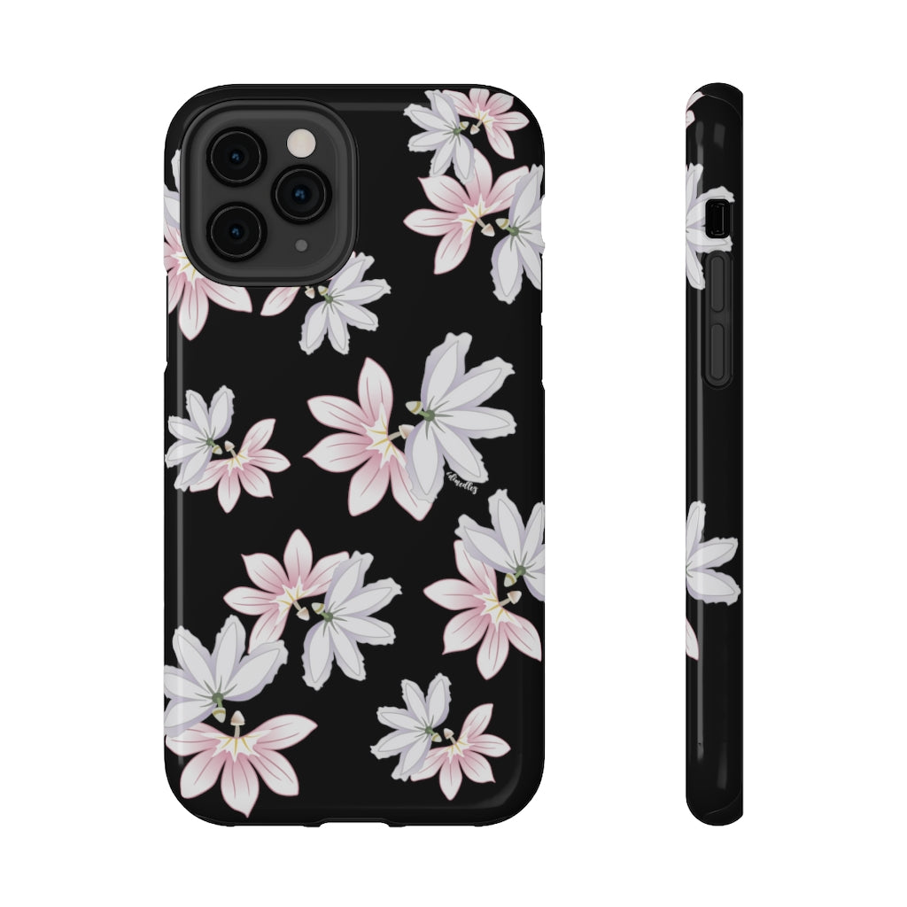Naupaka Love Story (Black)