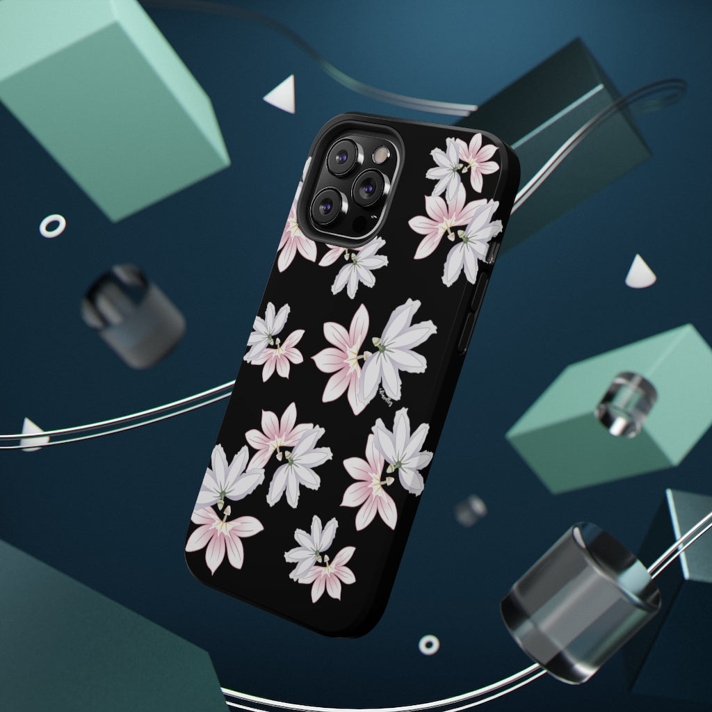 Naupaka Love Story (Black)