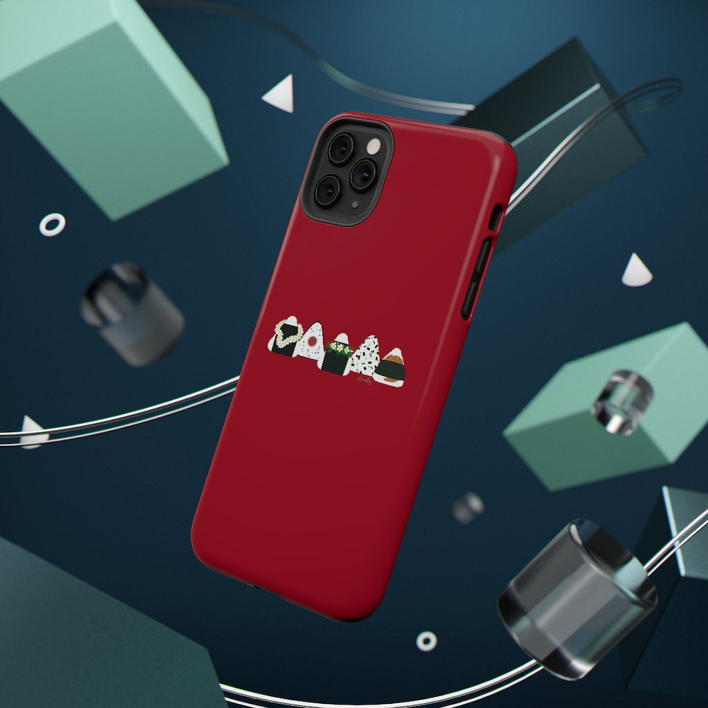 Musubi Row (Red)