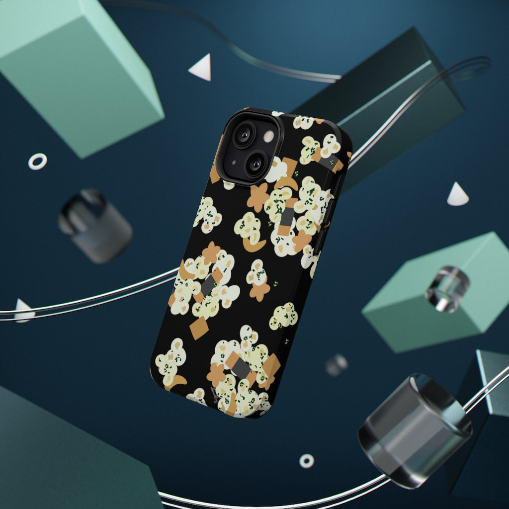 Hurricane Popcorn with Furikake