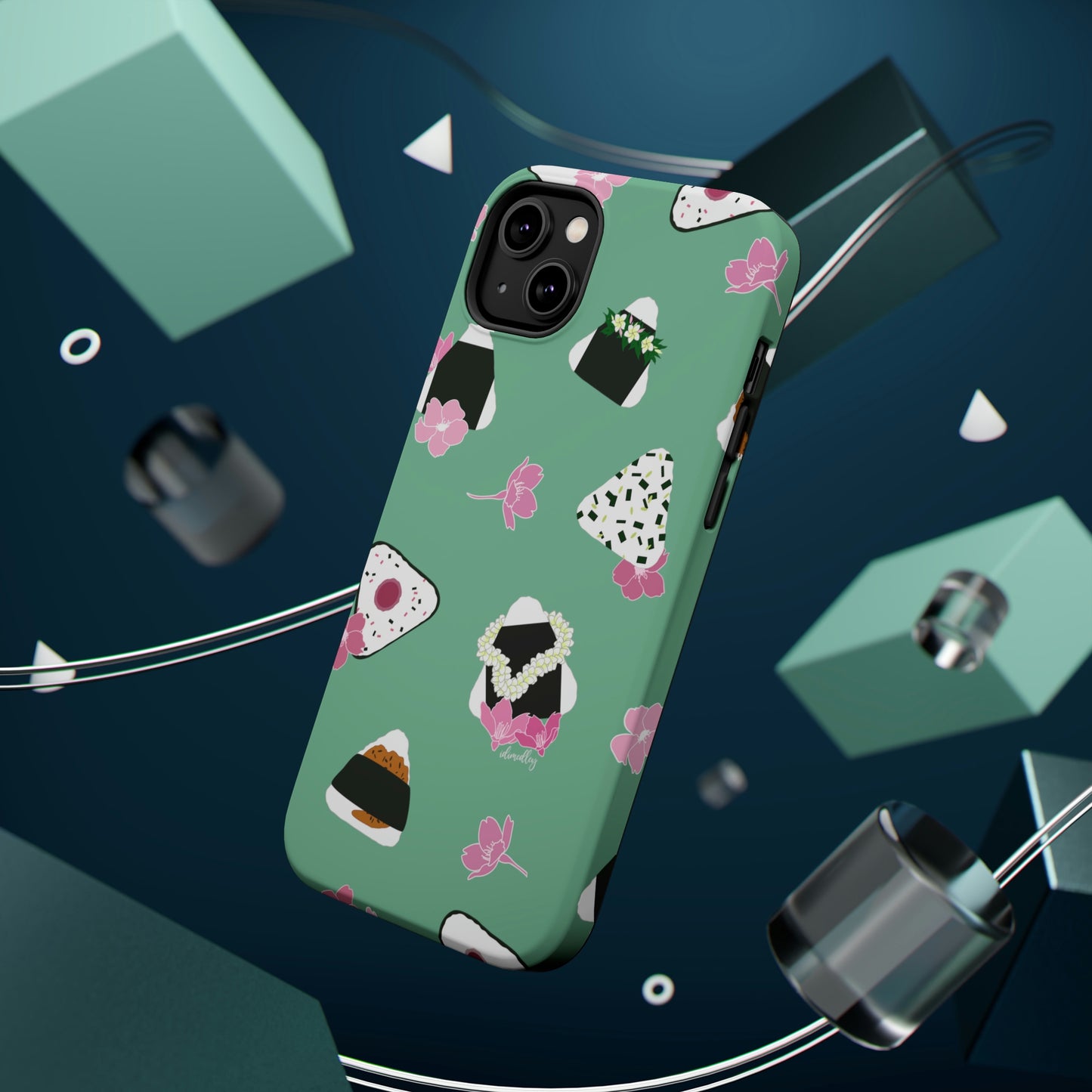 Musubi Medley (Limu Green), MagSafe