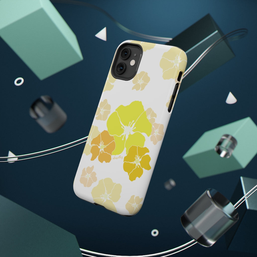 Ilima Flowers Yellow