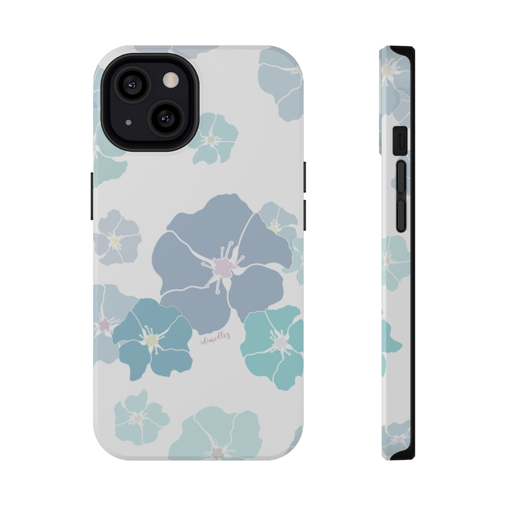 Ilima Flowers Blue