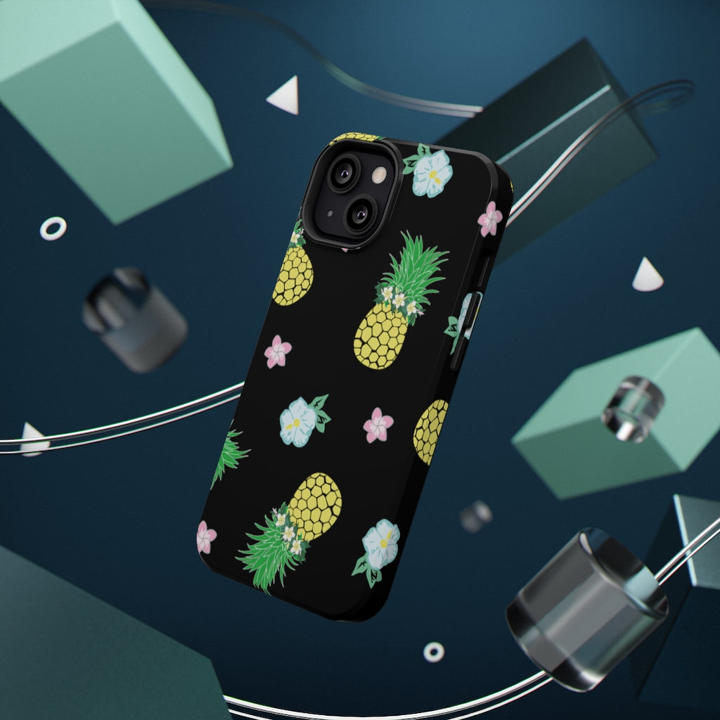 Pineapple Party (Black)