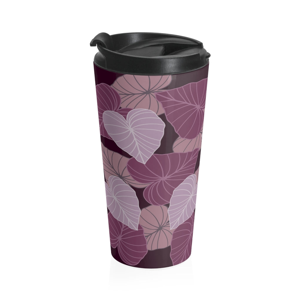 Tumbler/Travel Mug 15 oz- Kalo Pinks