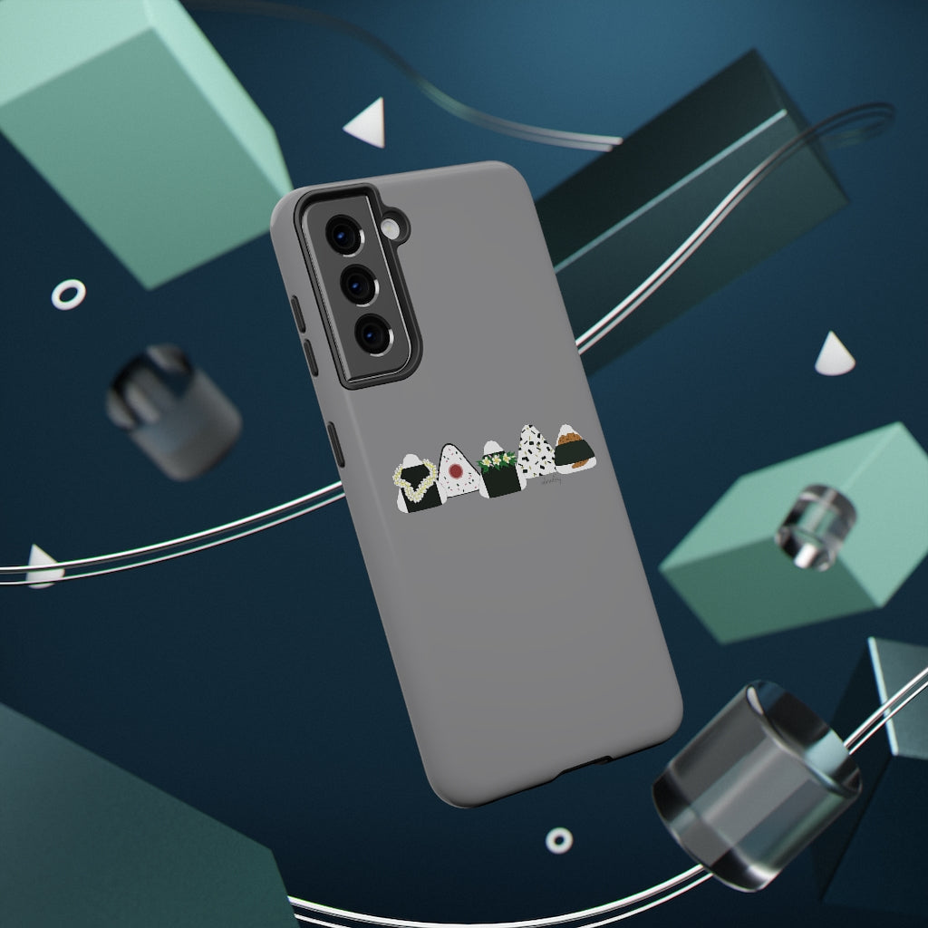 Musubi Row (Gray)