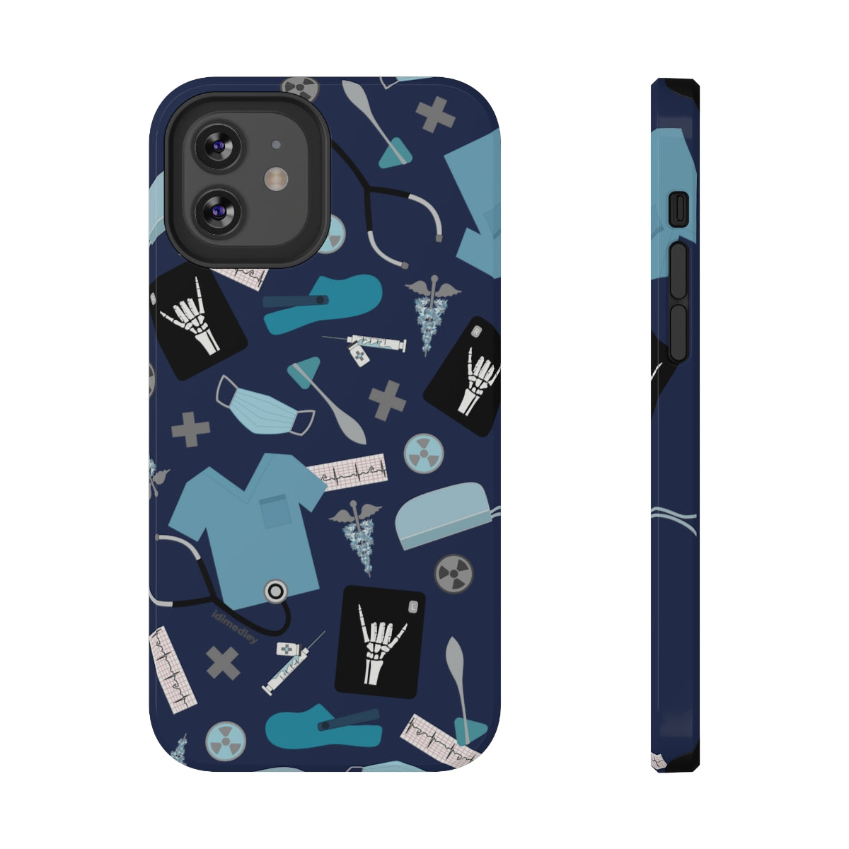 Medicine Man (Dark Blue)