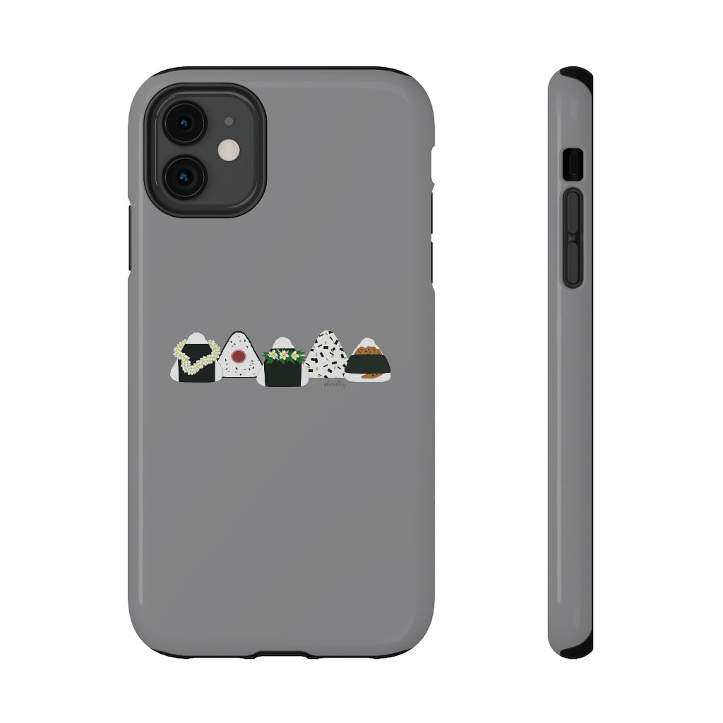Musubi Row (Gray)