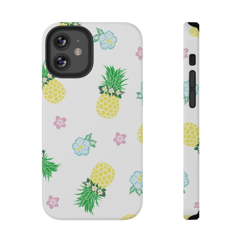 Pineapple Party (White)