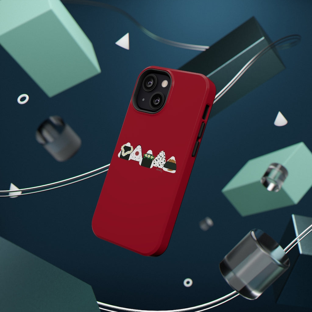 Musubi Row (Red)