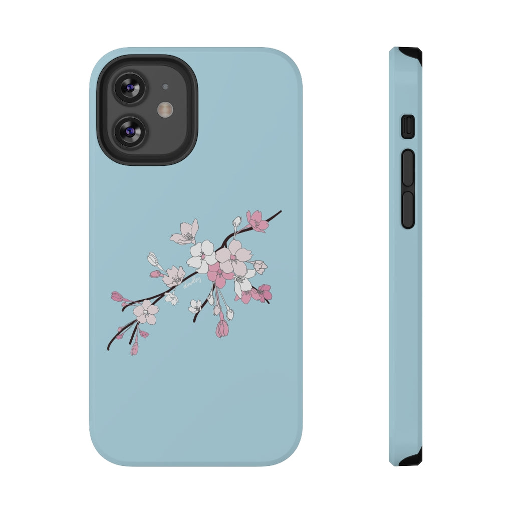 Sakura Blooms (Spring Skies)