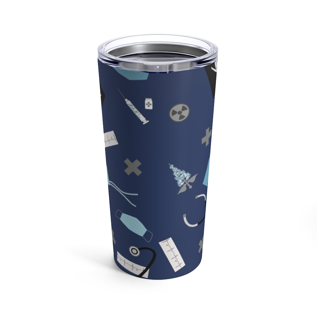 Tumbler 20oz- Medical Man