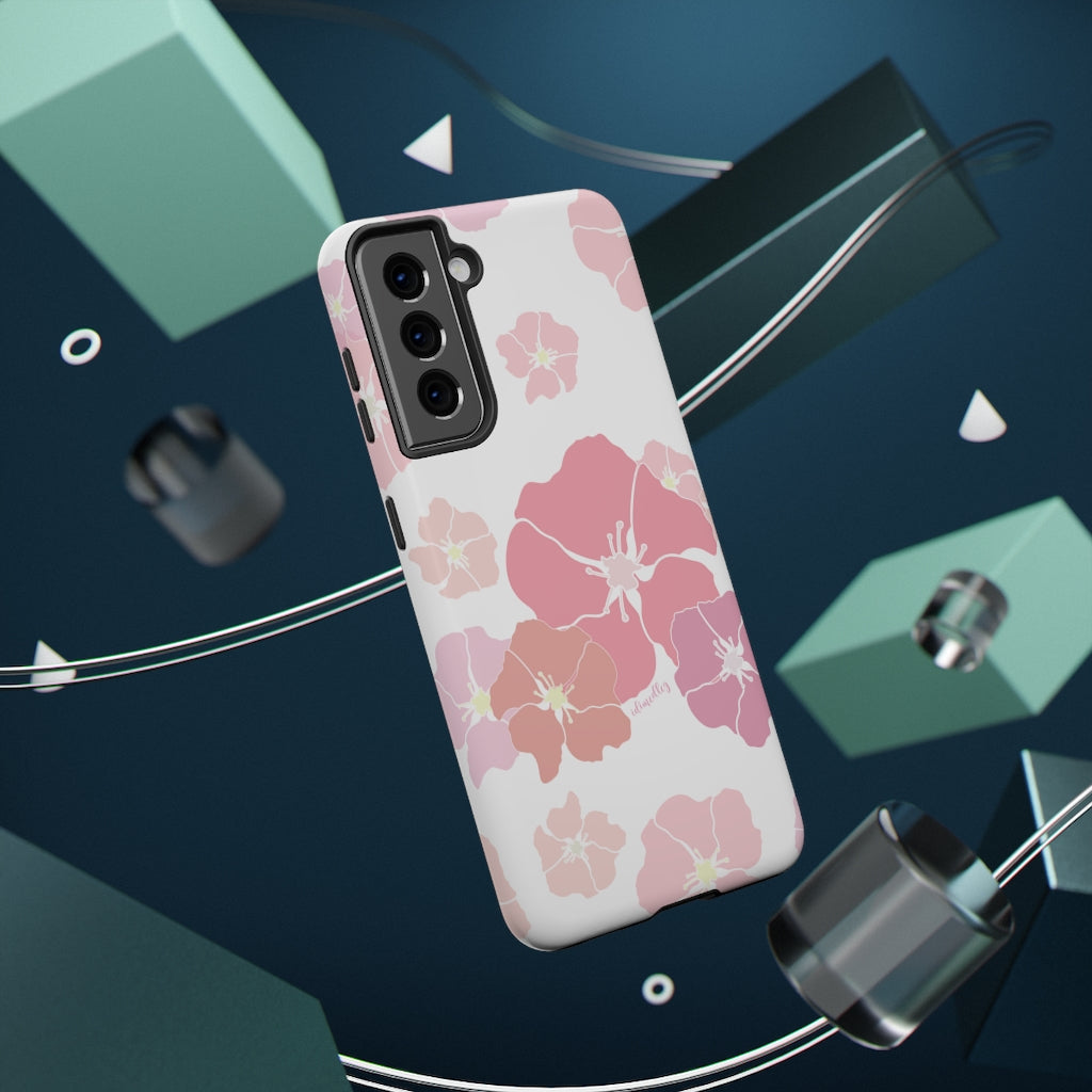 Ilima Flowers Pink