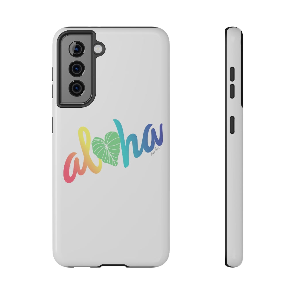 Aloha Kalo (White)