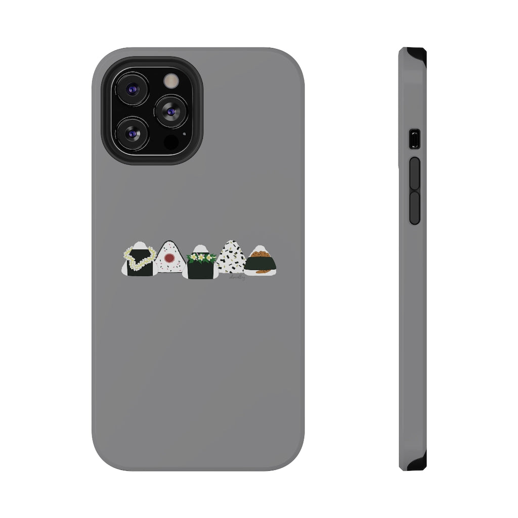Musubi Row (Gray)