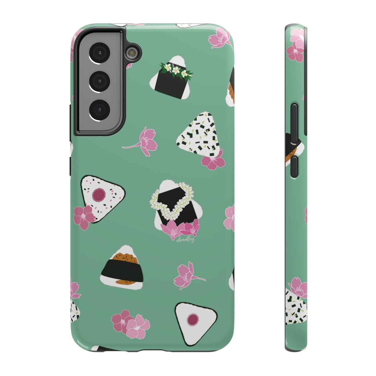 Musubi Medley (Limu Green)