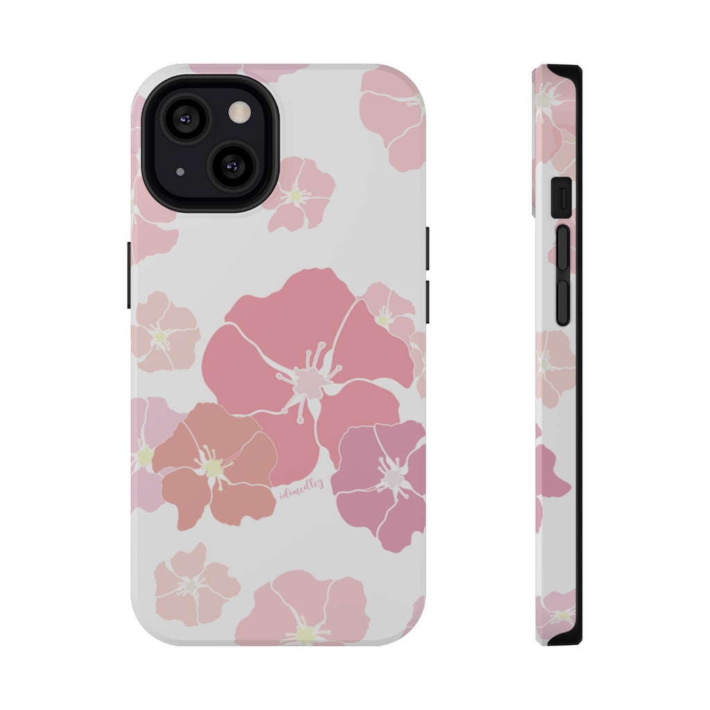 Ilima Flowers Pink
