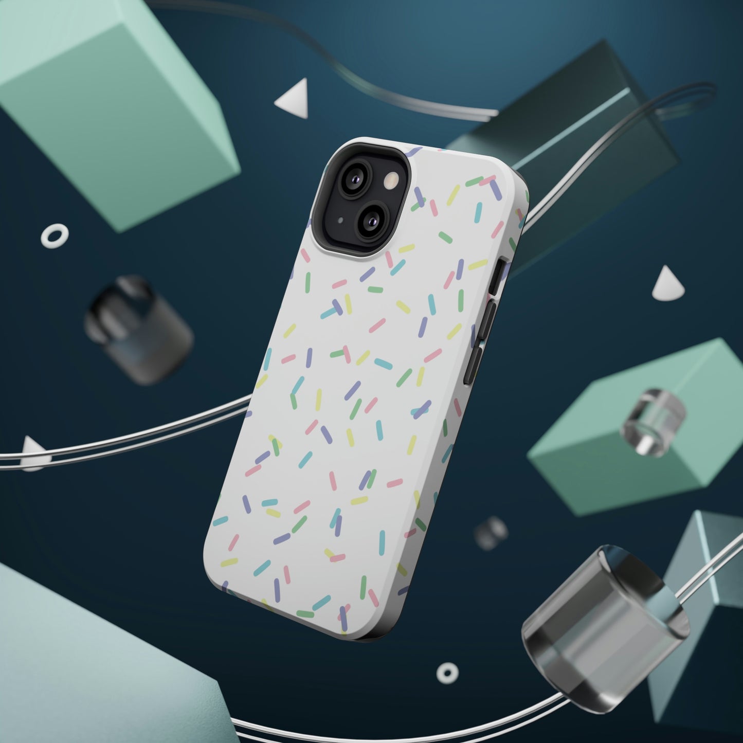 Sprinkles Pastel Rainbow, MagSafe