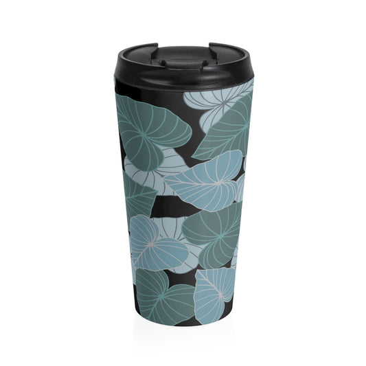 Tumbler/Travel Mug 15 oz- Kalo Blues