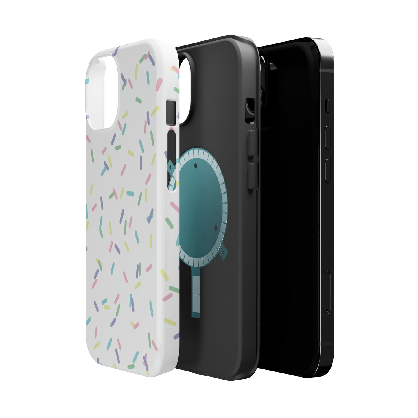 Sprinkles Pastel Rainbow, MagSafe