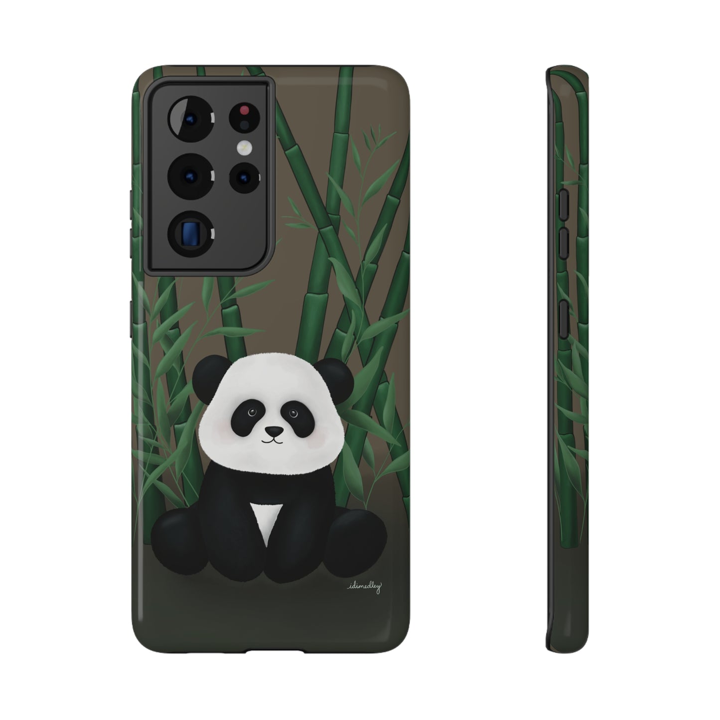 Bamboo Panda (Light Brown)