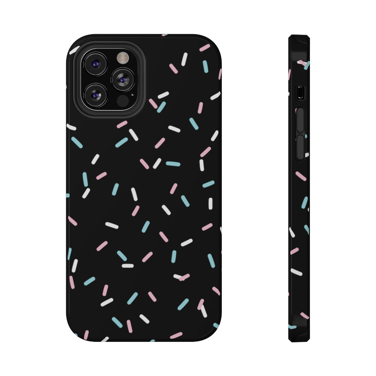 Sprinkles on Licorice