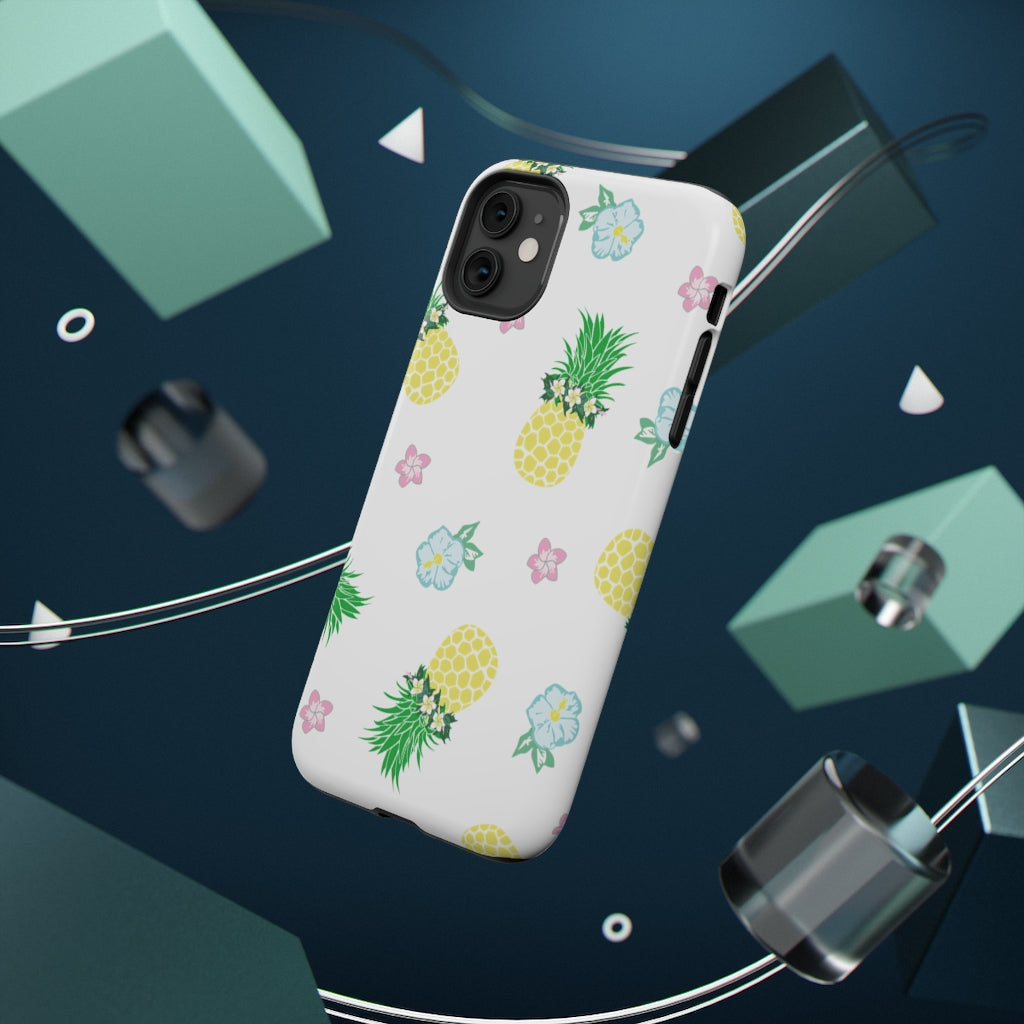 Pineapple Party (White)