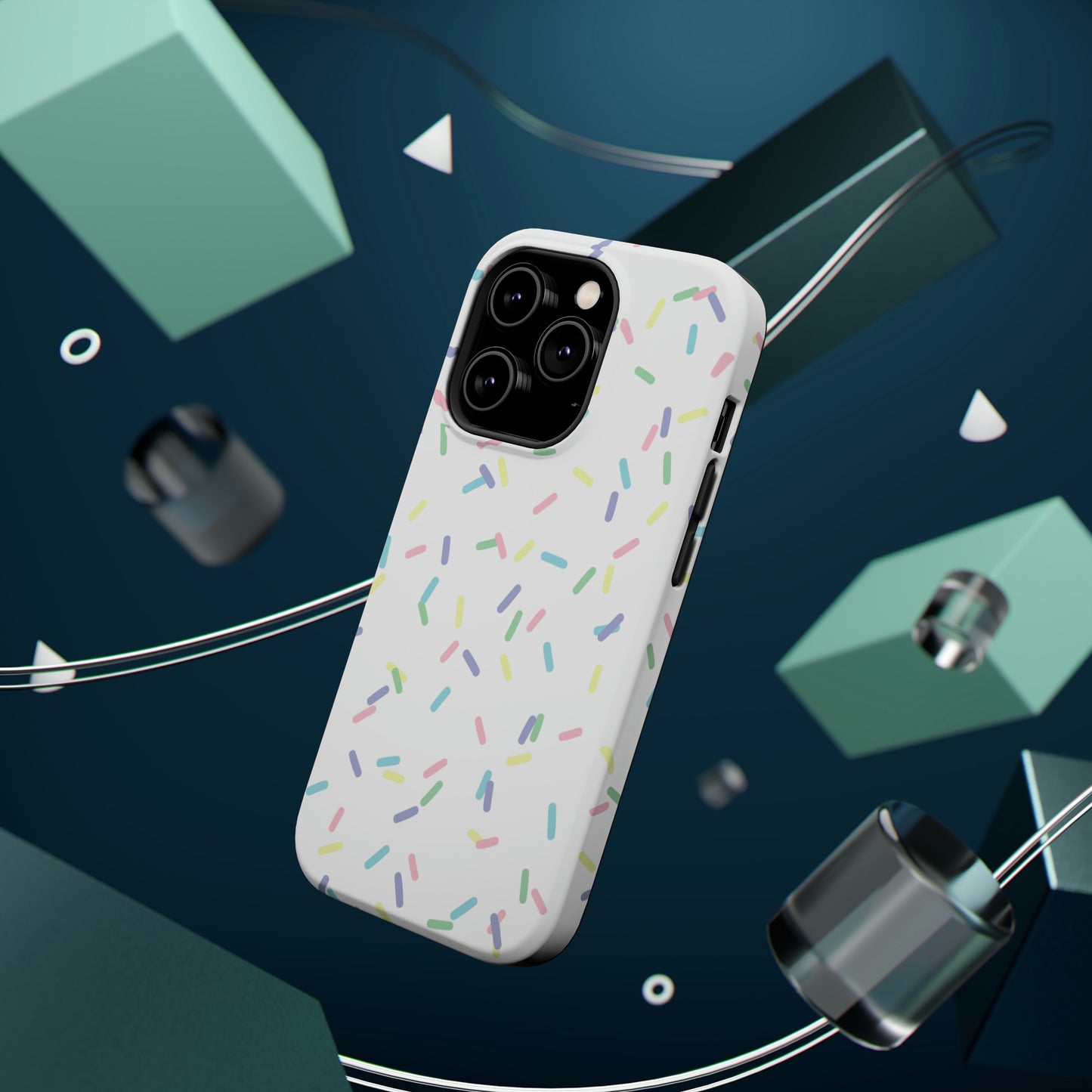 Sprinkles Pastel Rainbow, MagSafe