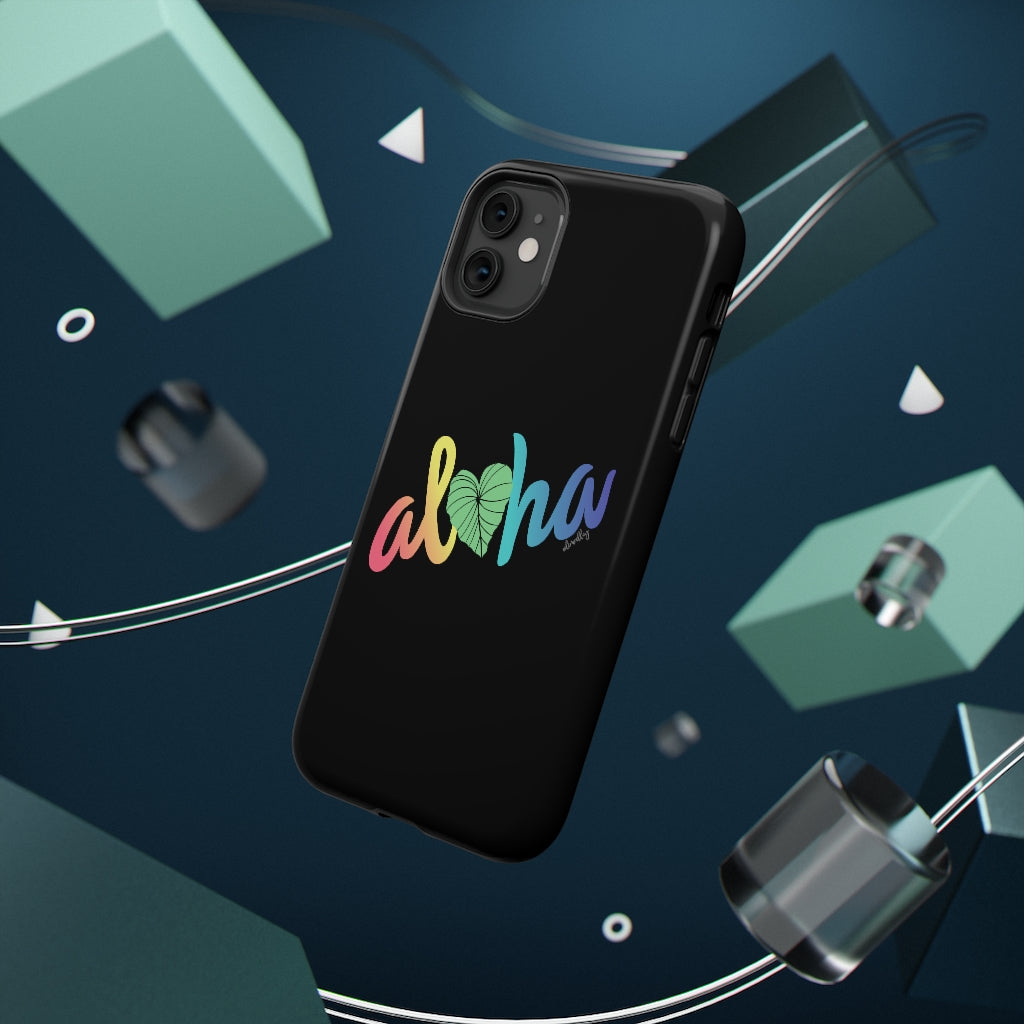 Aloha Kalo (Black)