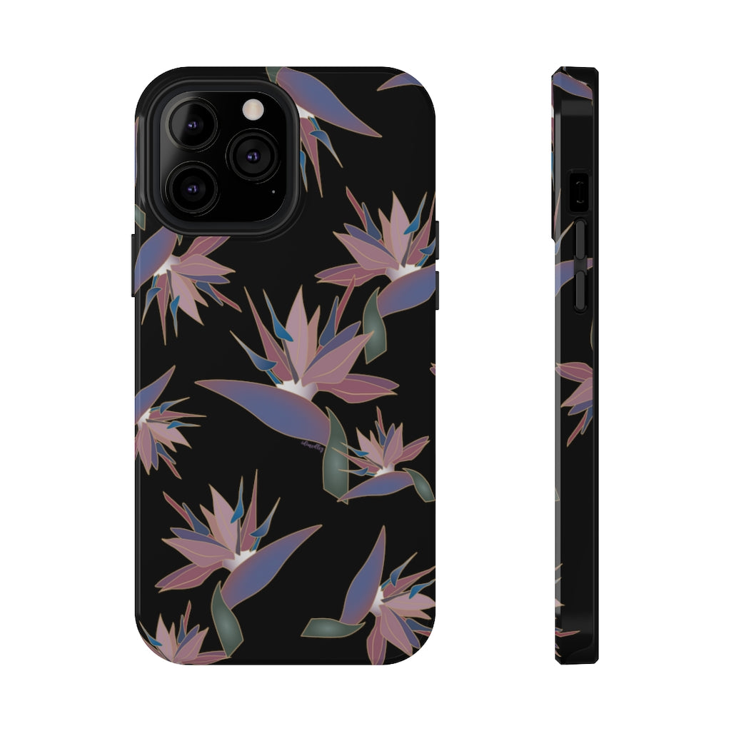Bird of Paradise (Black)