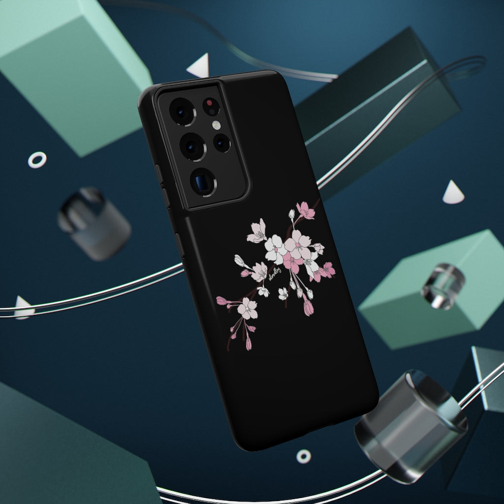 Sakura Blooms (Night)