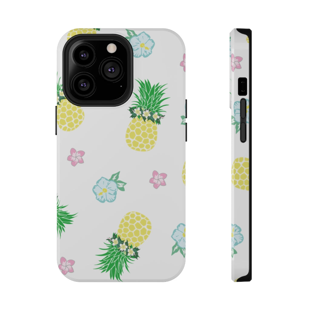 Pineapple Party (White)