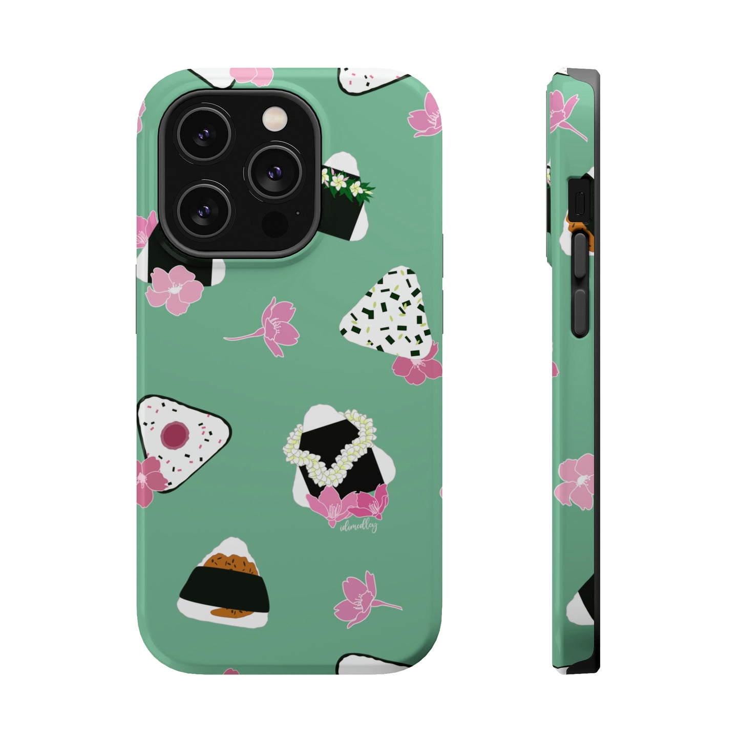 Musubi Medley (Limu Green), MagSafe