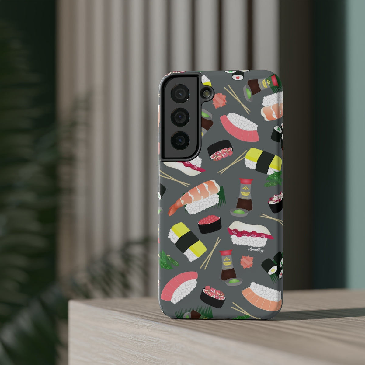 Sushi Lovers (Gray)