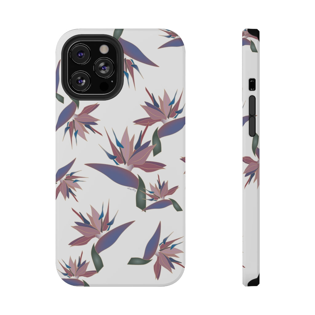 Bird of Paradise (White)
